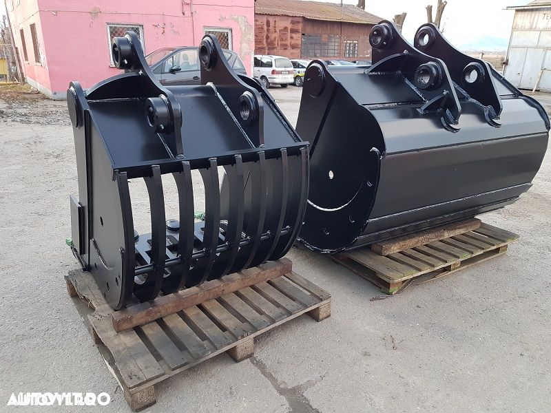 Hitachi zx200 - 8