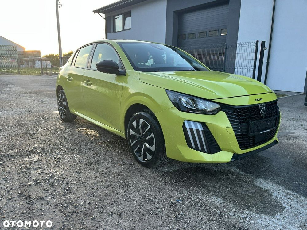 Peugeot 208 - 2
