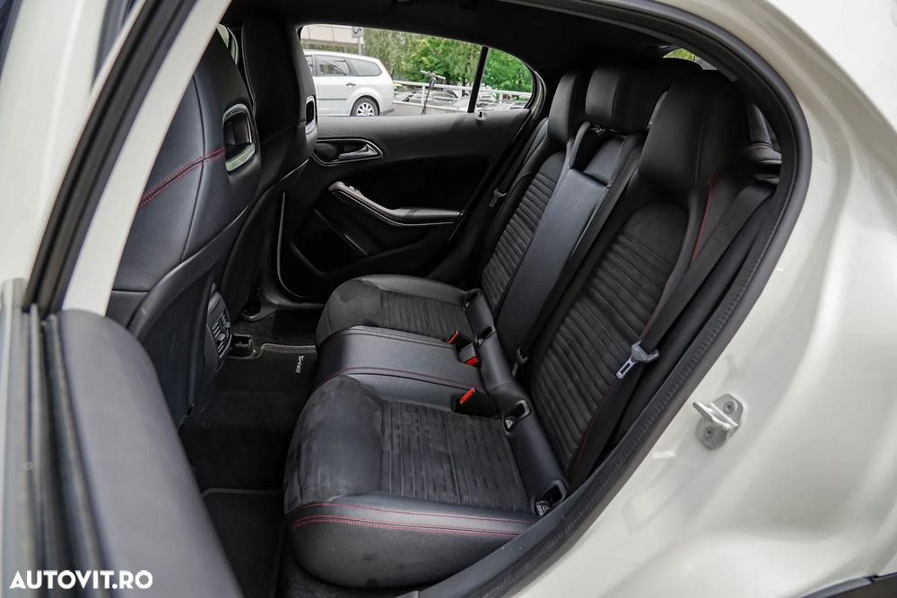 Mercedes-Benz GLA 180 7G-DCT Edition 1 - 6