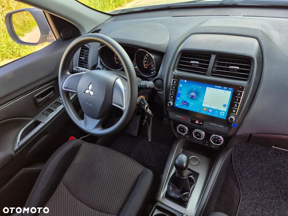 Mitsubishi ASX 1.6 ClearTec 2WD Basis - 26