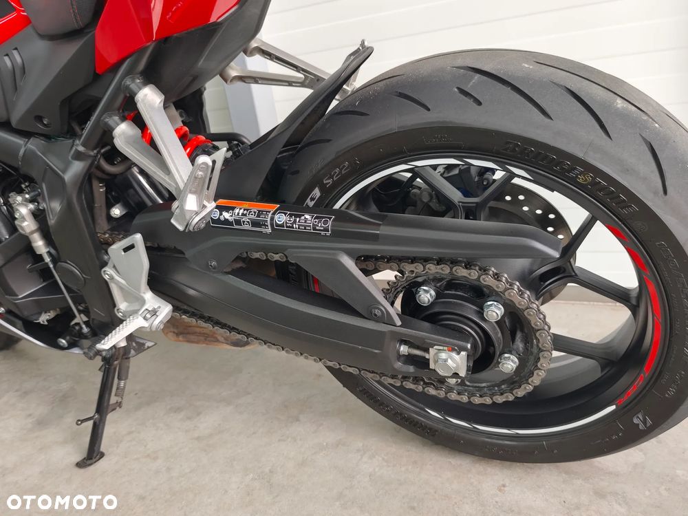 Honda CBR - 16