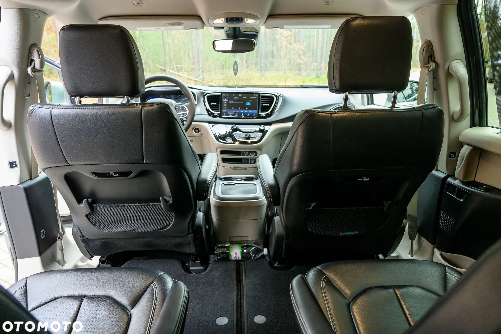 Chrysler Pacifica - 18