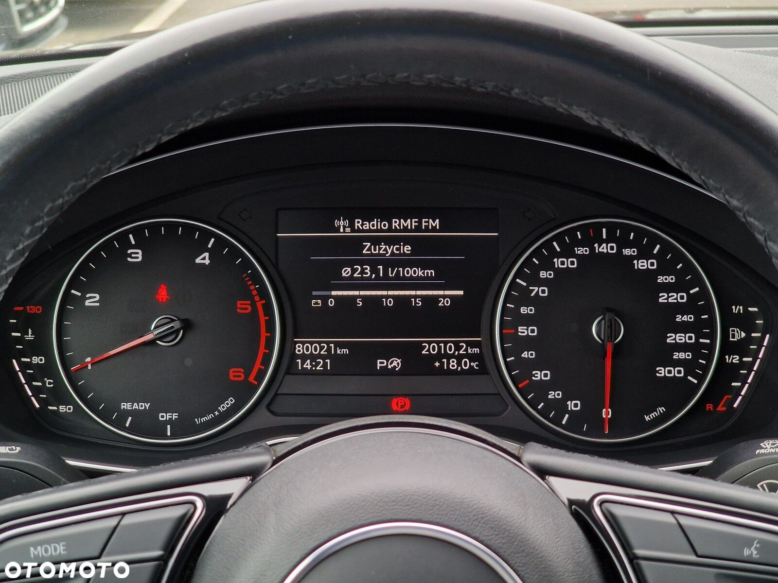 Audi A4 - 26