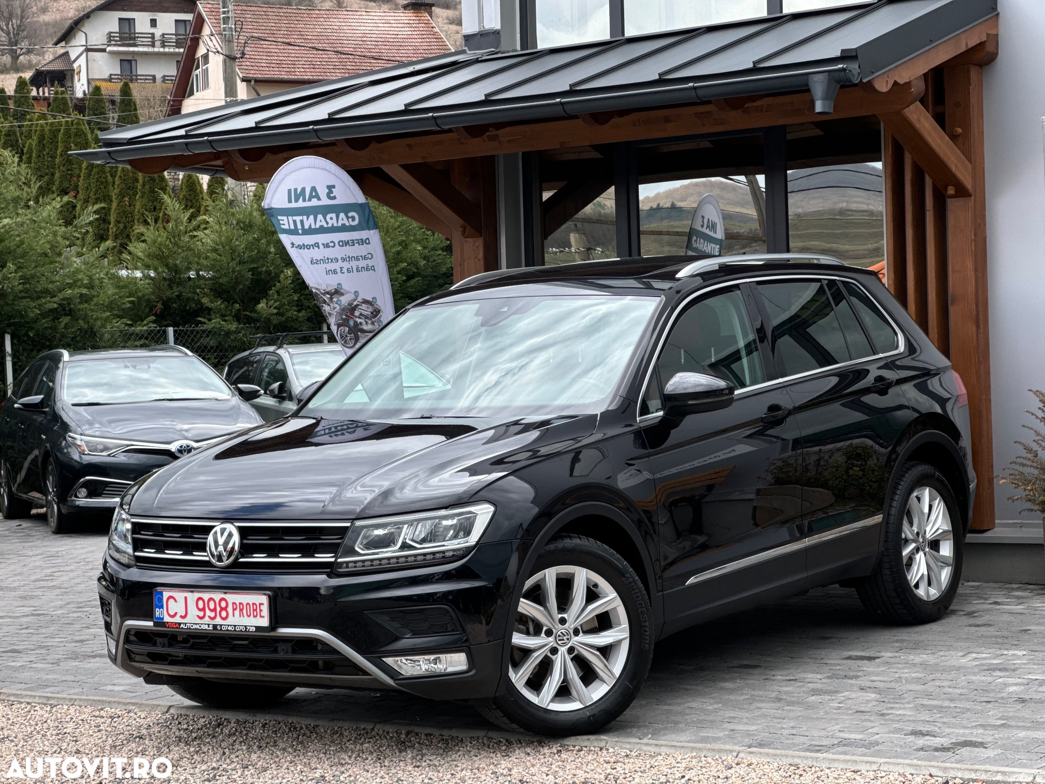 Volkswagen Tiguan Allspace 2.0 TDI SCR 4Motion DSG Highline - 2