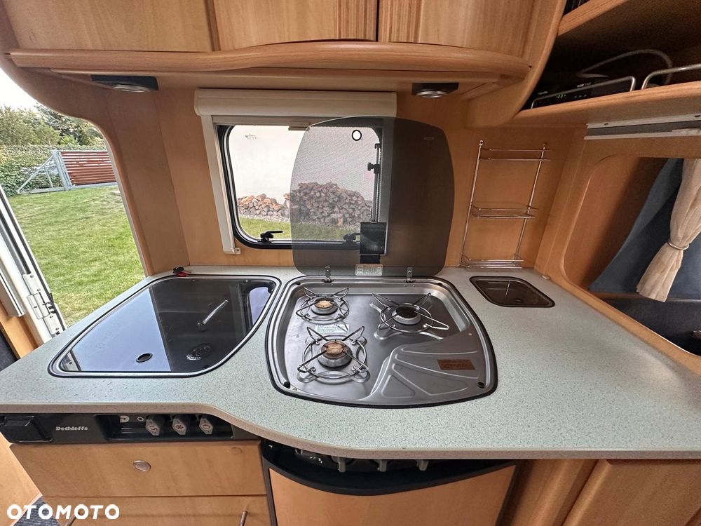 Dethleffs Camper 510 - 8