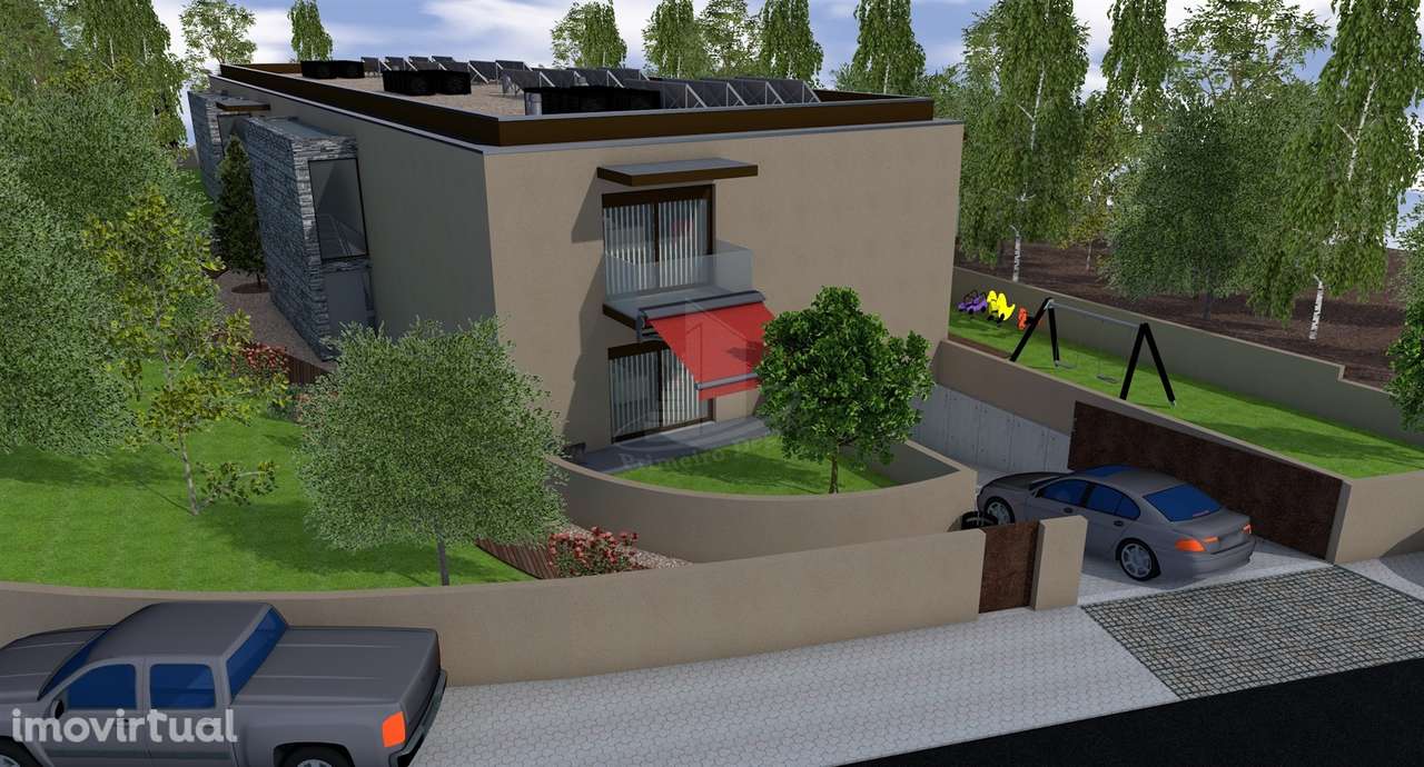 T1 na Pousa, Barcelos – Excelente Oportunidade para Habitação ou Inves - Grande imagem: 4/7