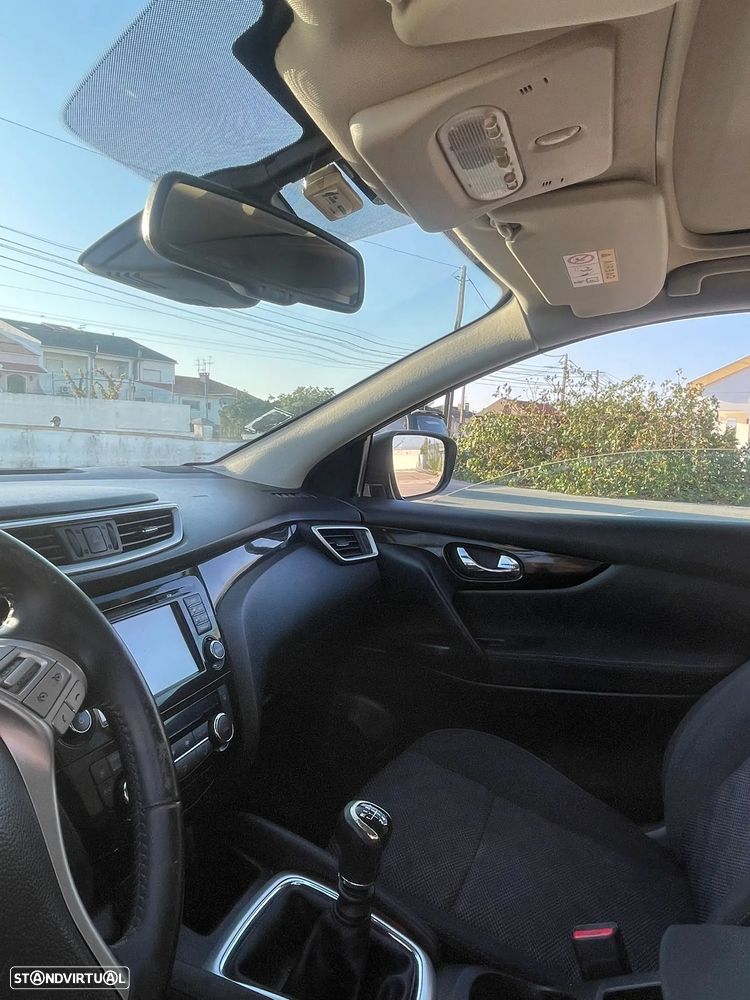 Nissan Qashqai +2 - 1