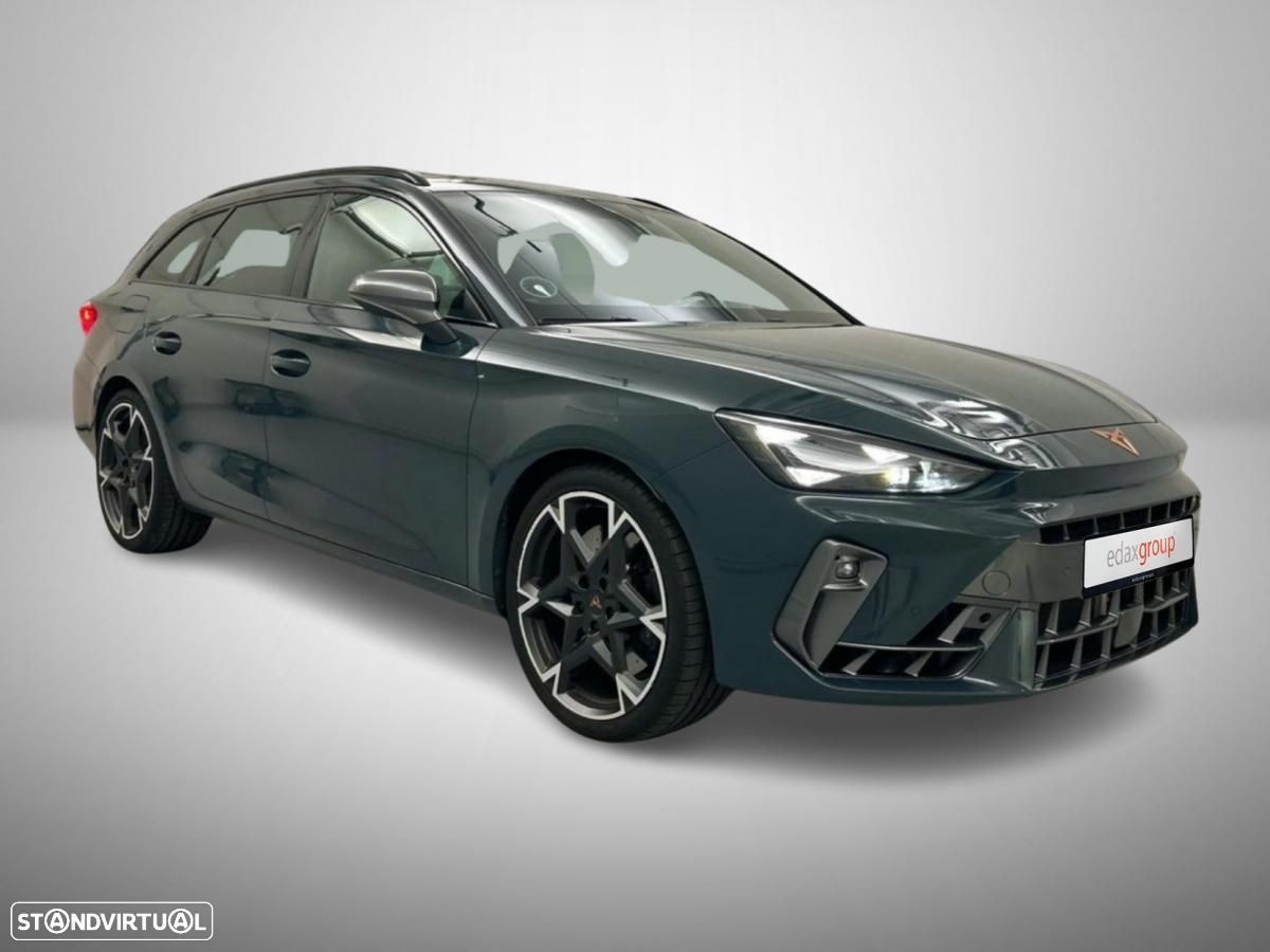 Cupra Leon Sportstourer 2.0 TSI 4Drive DSG VZ - 1