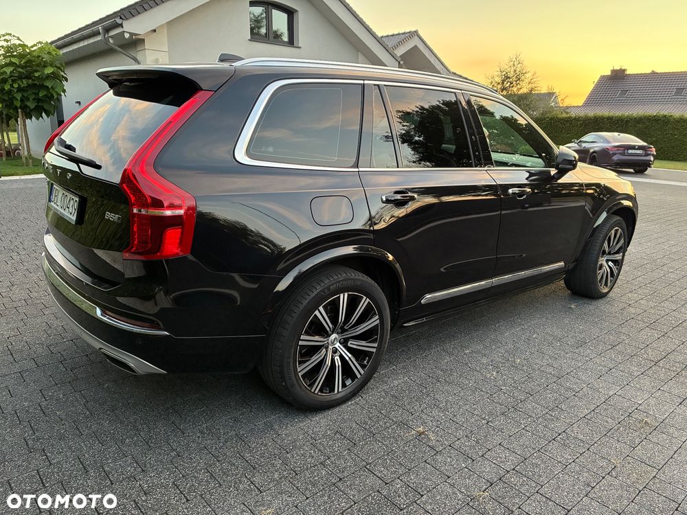 Volvo XC 90 B5 D AWD Geartronic Inscription - 7