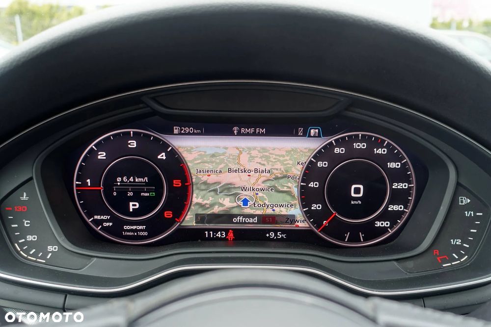 Audi A4 Avant 35 TDI S tronic sport - 18