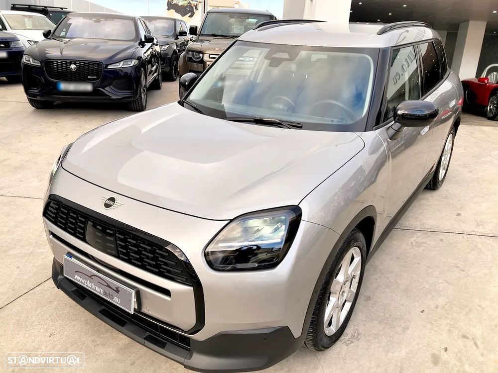 MINI Countryman D Classic - 54