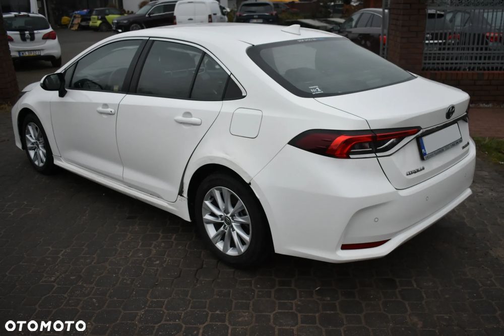 Toyota Corolla 1.8 Hybrid Comfort - 3