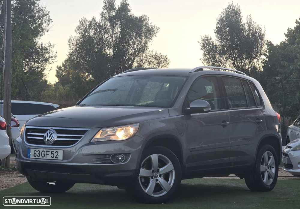 VW Tiguan 1.4 TSI Trend - 1