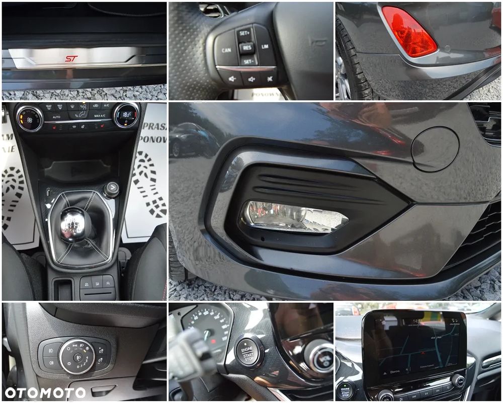 Ford Fiesta 1.0 EcoBoost S&S ST-LINE - 38