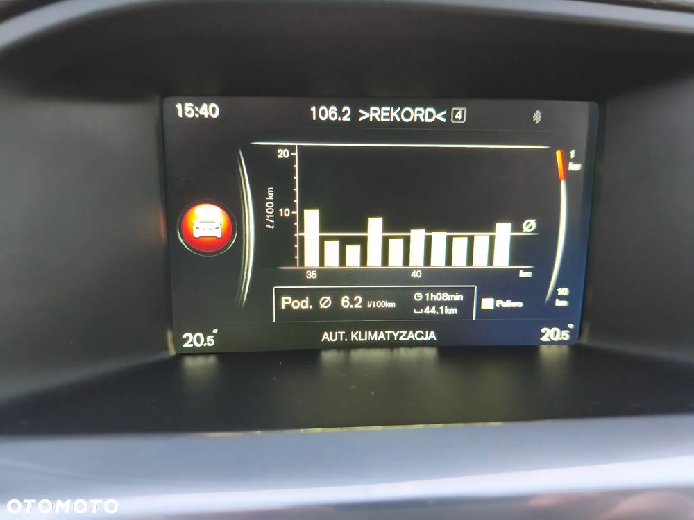 Volvo V60 D2 Kinetic - 22