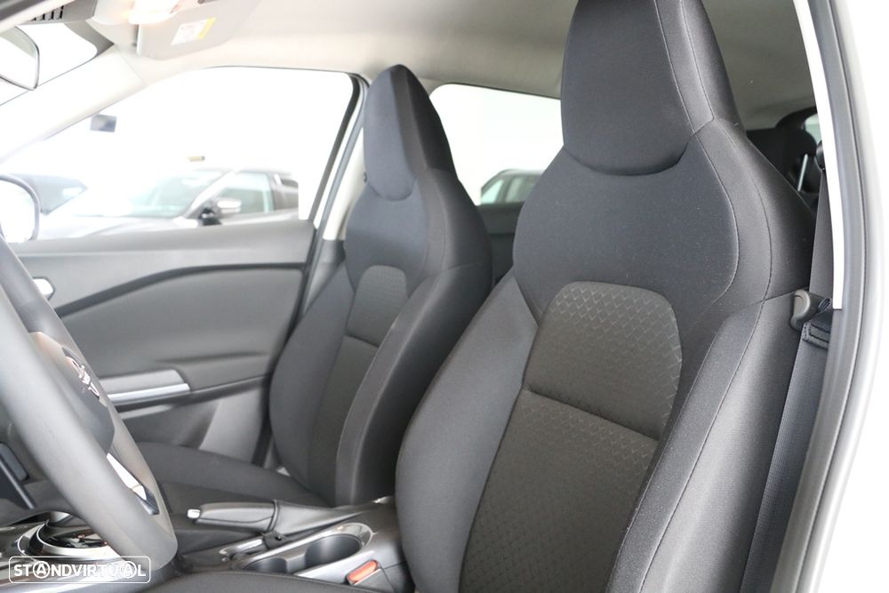 Nissan Juke 1.0 DIG-T Acenta DCT - 20