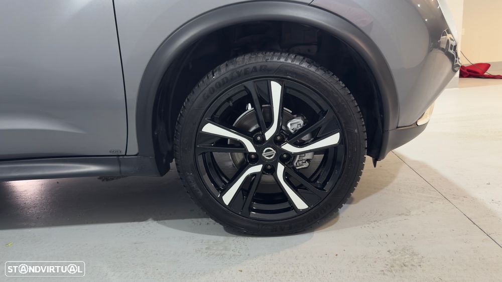 Nissan Juke 1.2 DIG-T N-Connecta P.Ext.1 White L. - 5