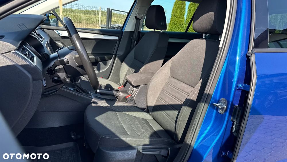 Skoda Octavia 1.5 TGI G-TEC DSG Ambition - 22