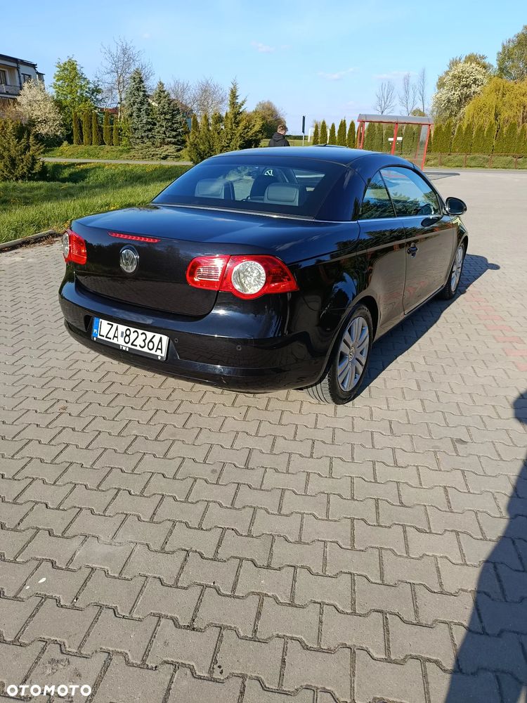 Volkswagen Eos - 5