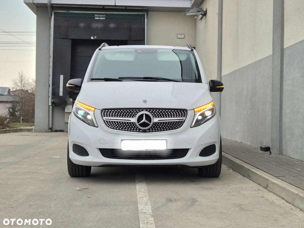 Mercedes-Benz Klasa V 250 (BlueTEC) d Avantgarde 7G-Tronic (ekstra d³) - 18