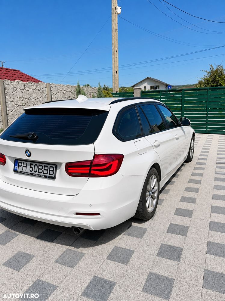 BMW Seria 3 - 4