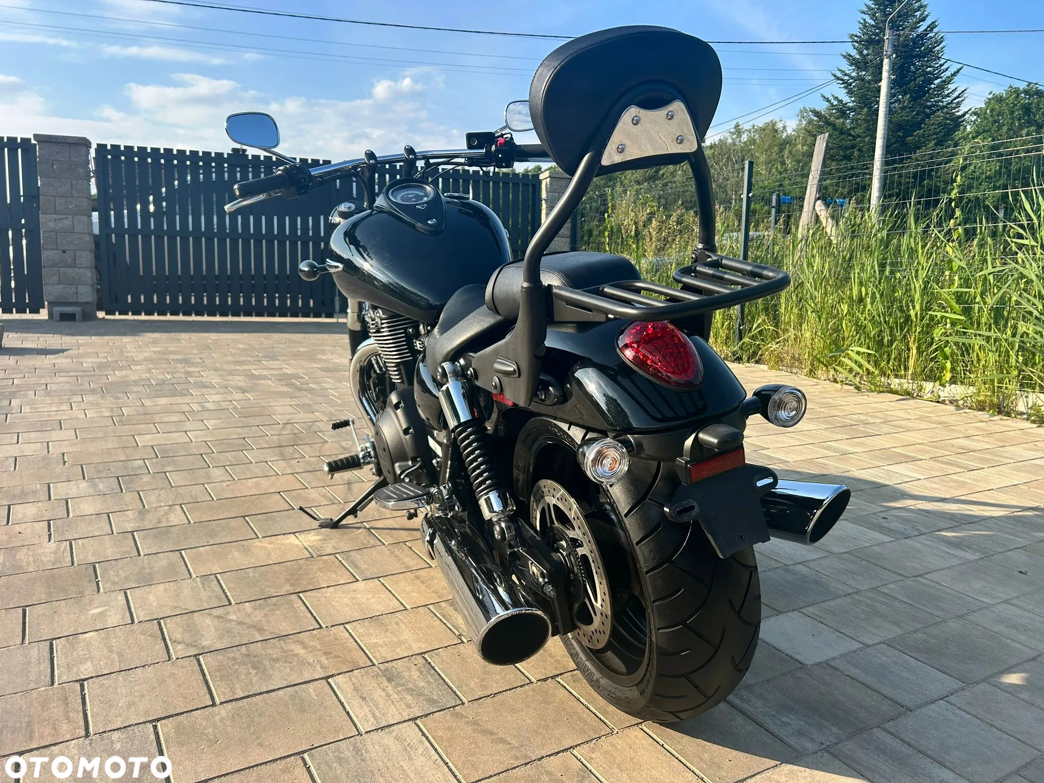 Triumph Thunderbird - 17