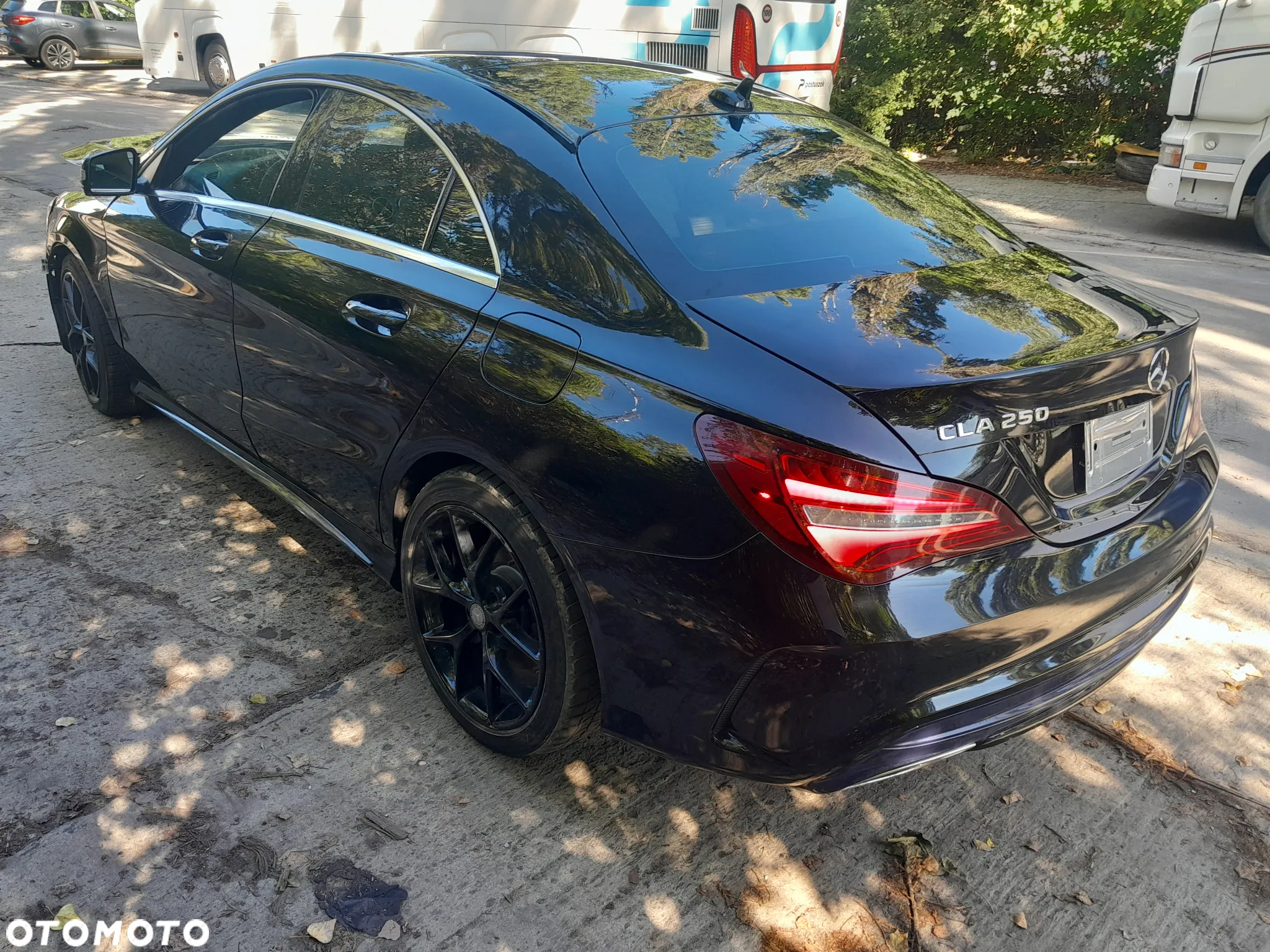 Mercedes-Benz CLA 250 Sport 4-Matic - 6