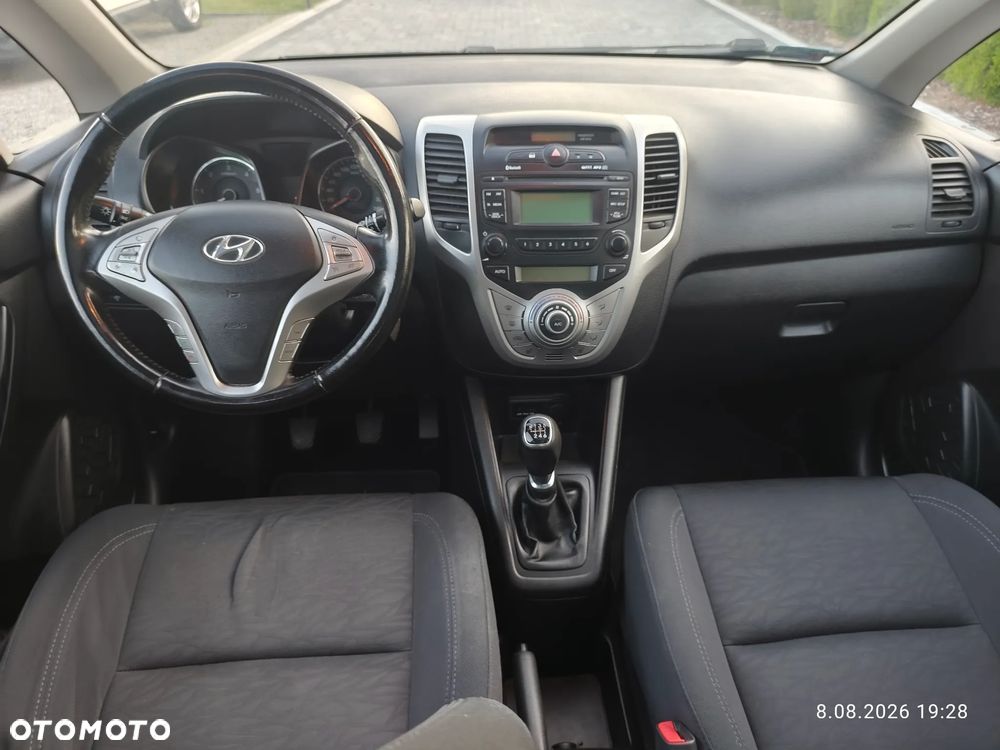 Hyundai ix20 - 7
