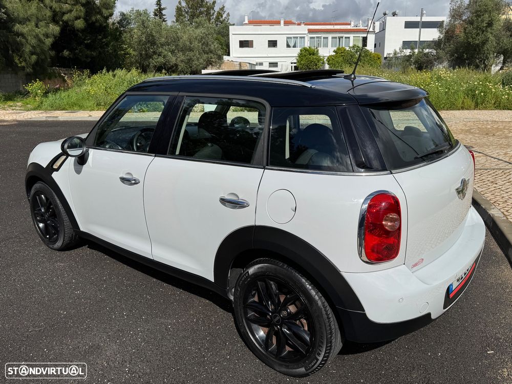 MINI Countryman Cooper D - 6
