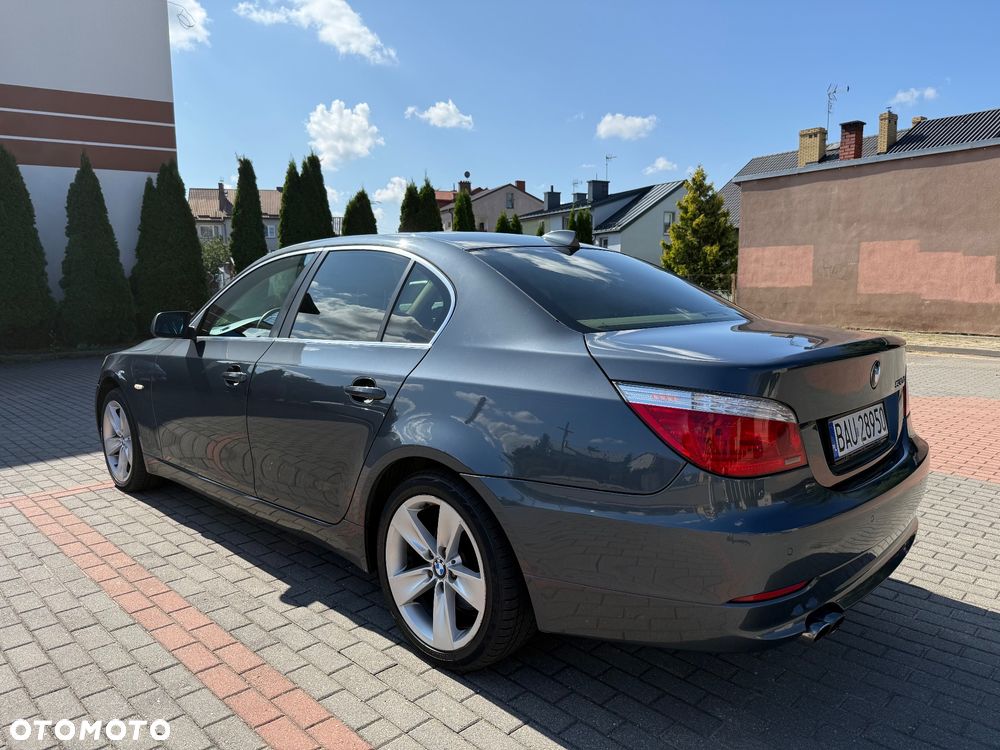 BMW Seria 5 - 7