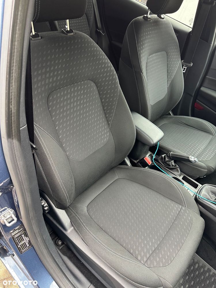 Ford Fiesta 1.0 EcoBoost Titanium ASS - 11