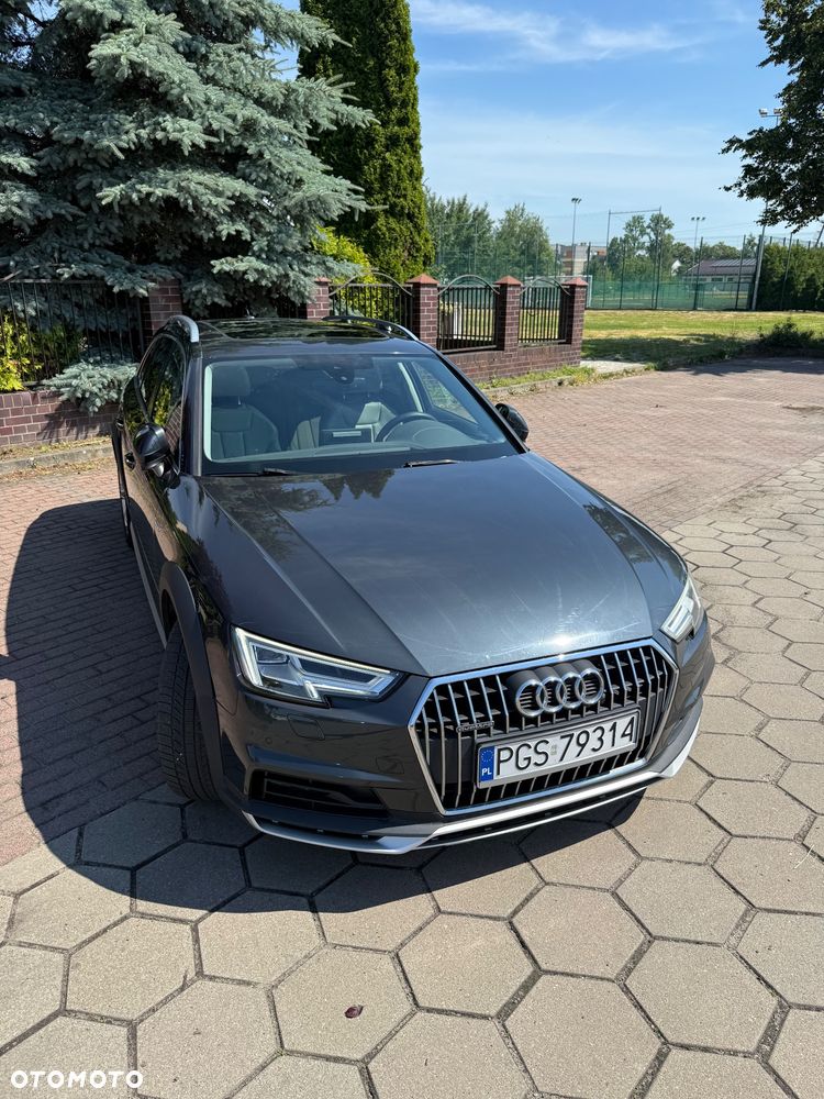 Audi A4 Allroad - 27