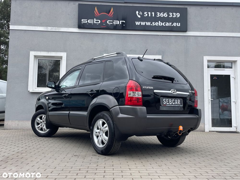 Hyundai Tucson 2.0 2WD Champion - 36
