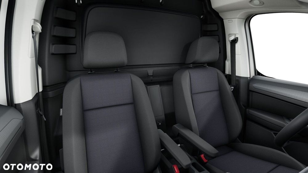 Volkswagen Caddy FURGON 2.0 TDI 75 kW 6-G - 11