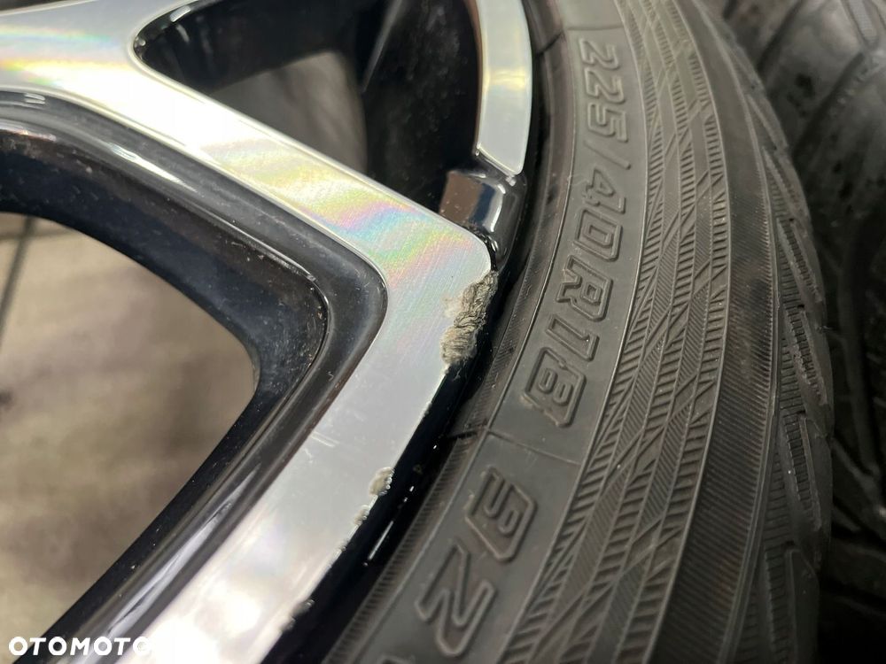 Koła felgi HYUNDAI i30 N i30N III i40 ORYGINAŁ 18 R18 Ładne - 11