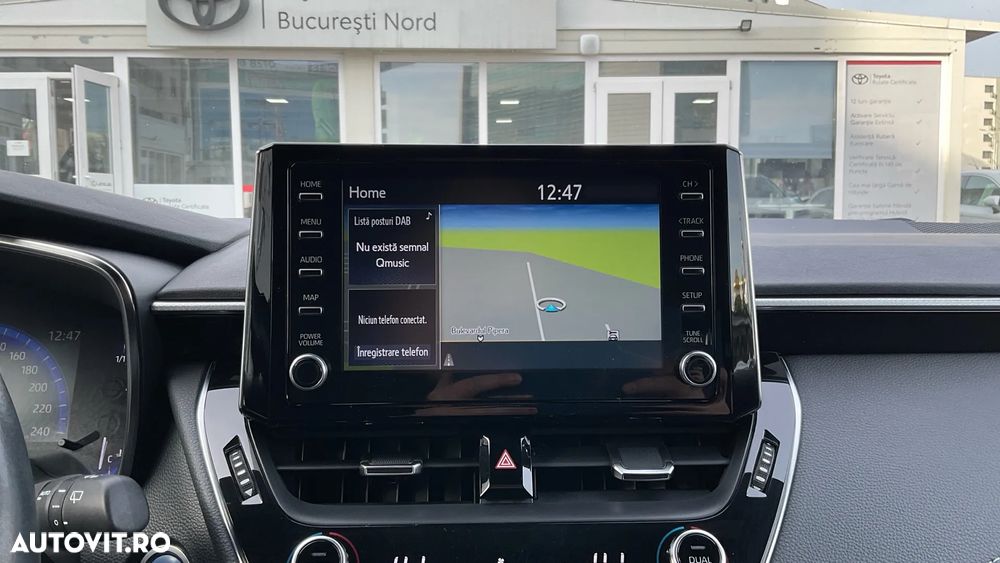 Toyota Corolla 1.8 Hybrid Touring Sports - 19