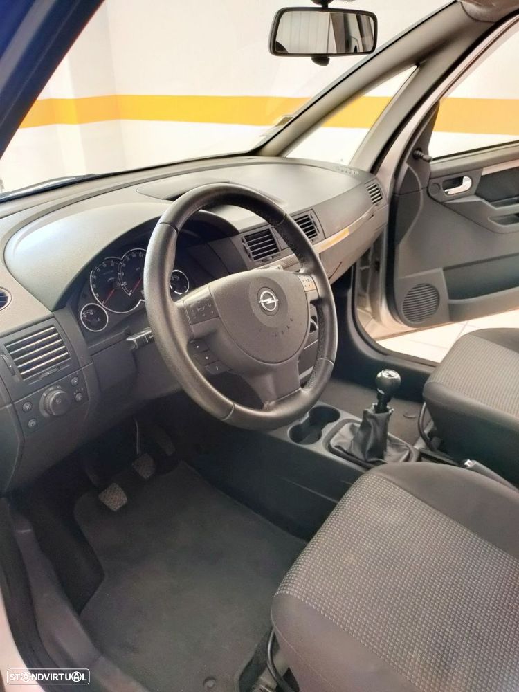 Opel Meriva 1.3 CDTI enjoy ecoFLEX - 23