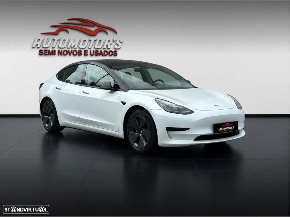 Tesla Model 3 Standard Range Plus RWD - 9
