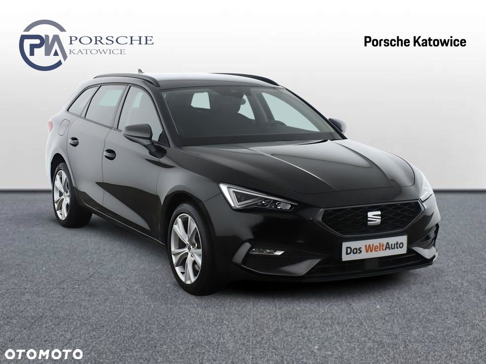 Seat Leon 1.4 eHybrid FR DSG - 8