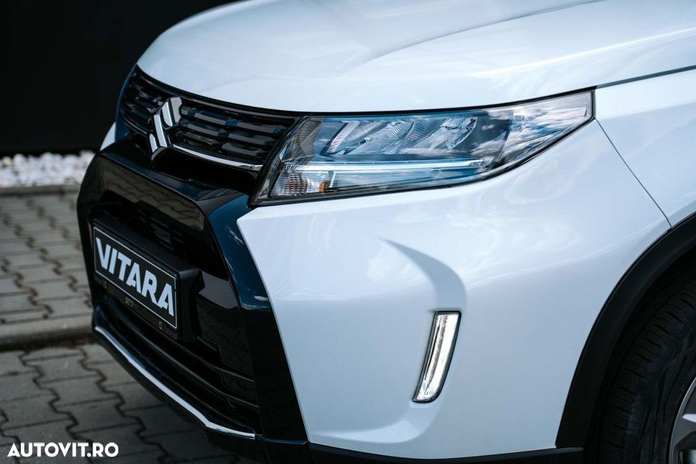 Suzuki Vitara - 9