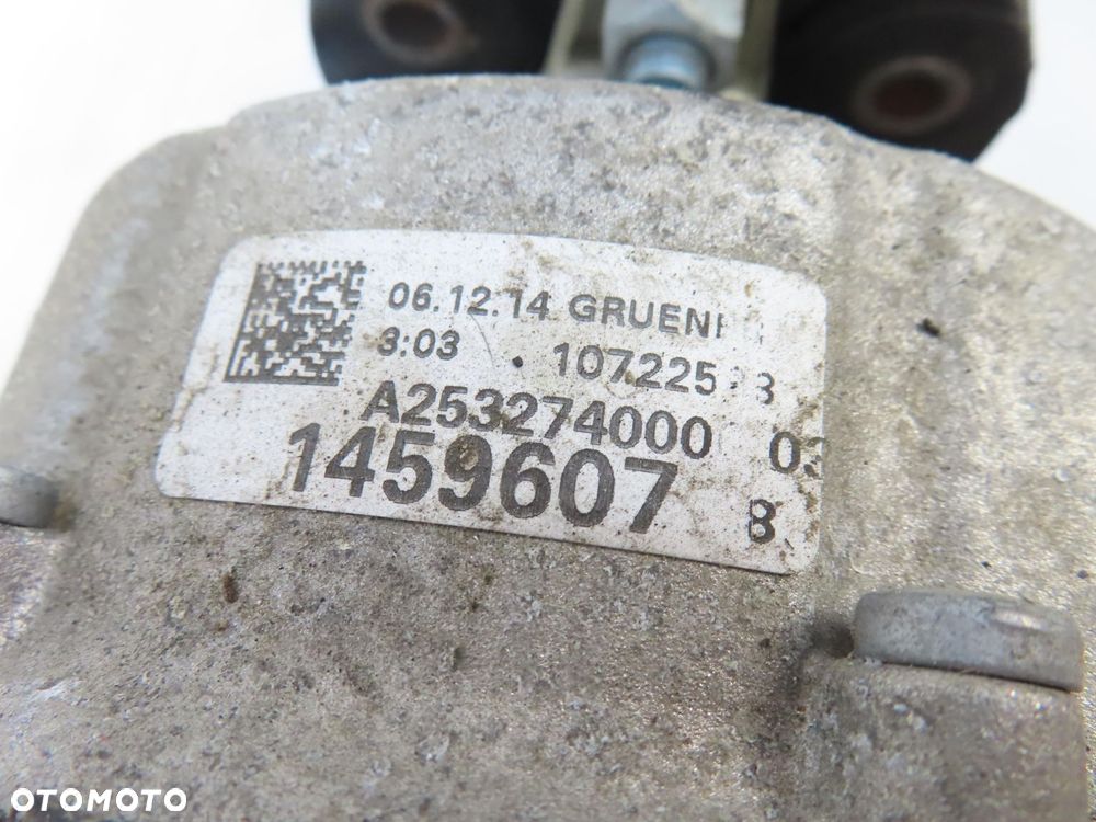 SKRZYNIA AUTOMATYCZNA MERCEDES W212 350CGI 7G 2042704107 722960 A2212712301 - 9