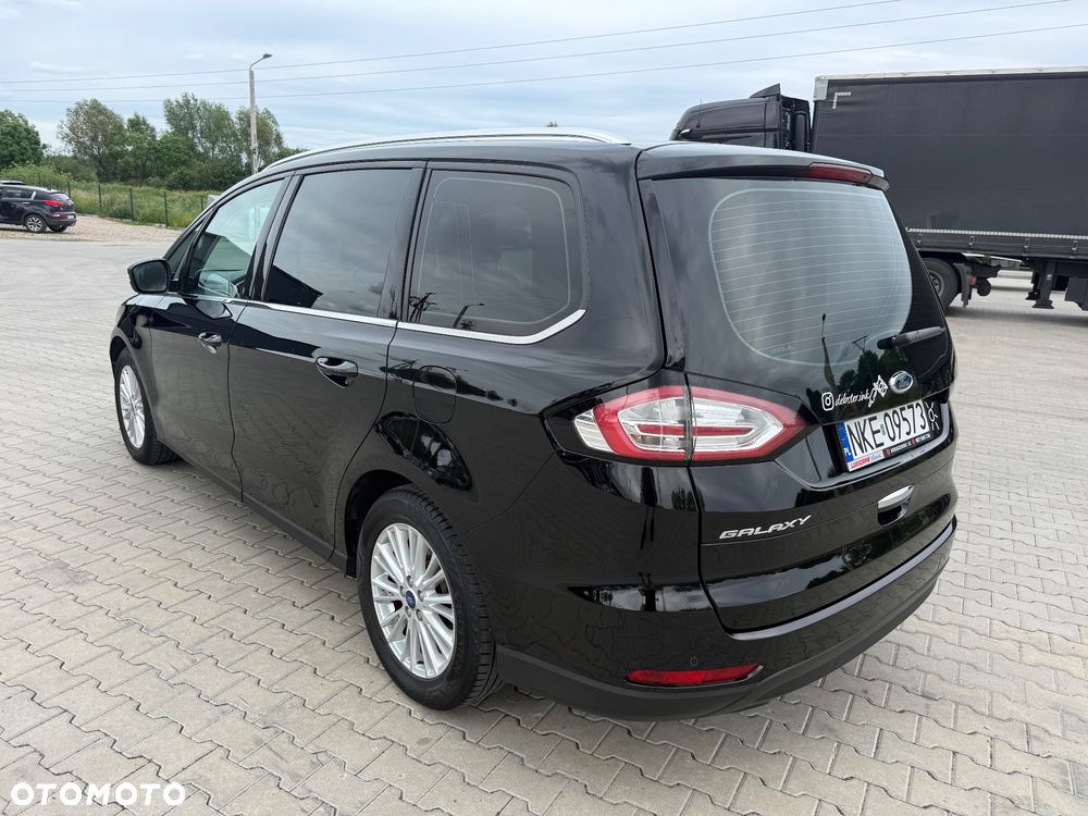 Ford Galaxy 1.5 EcoBoost GPF Titanium - 6