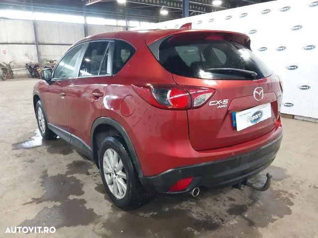 Dezmembrez Mazda CX-5 2.2 Diesel - 4