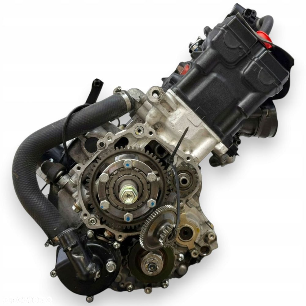 SILNIK Suzuki GSXR GSX-R 750 L1 L2 L3 L4 L5 L6 L7 150KM Motor Engine R747 - 8