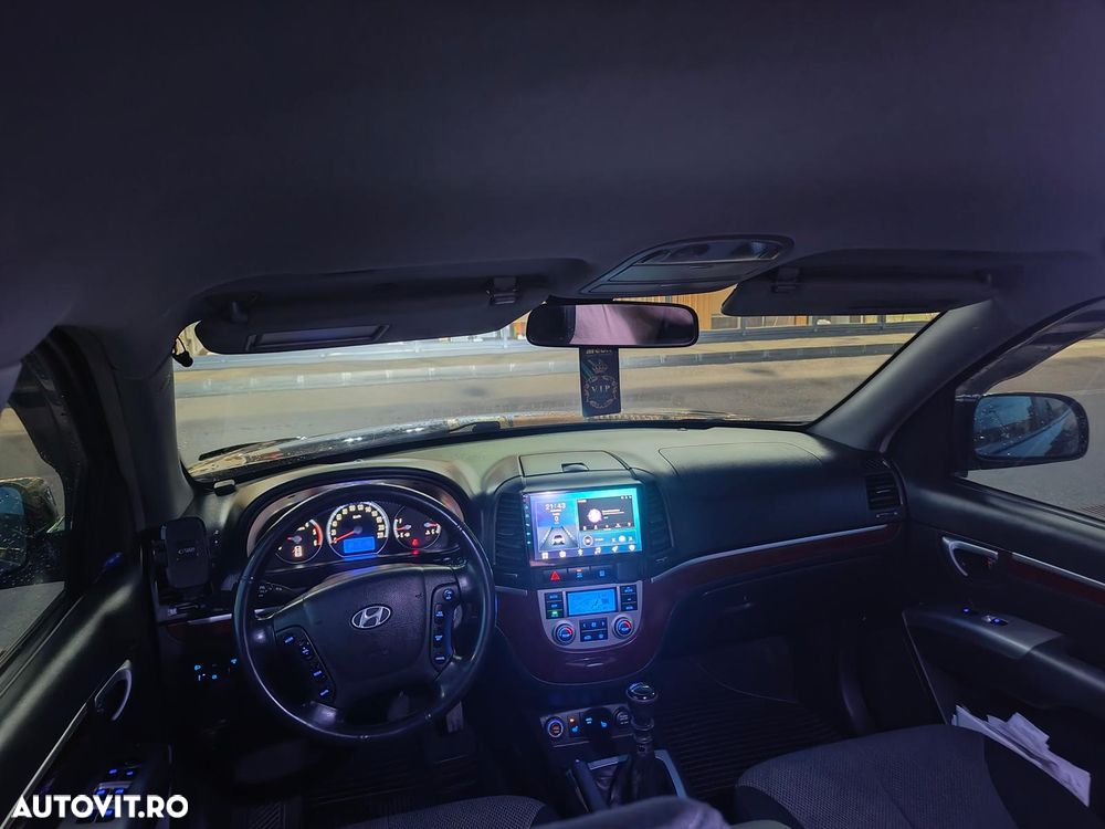 Hyundai Santa Fe 2.2 DSL VGT 5 SEATS 4WD FULL - 10