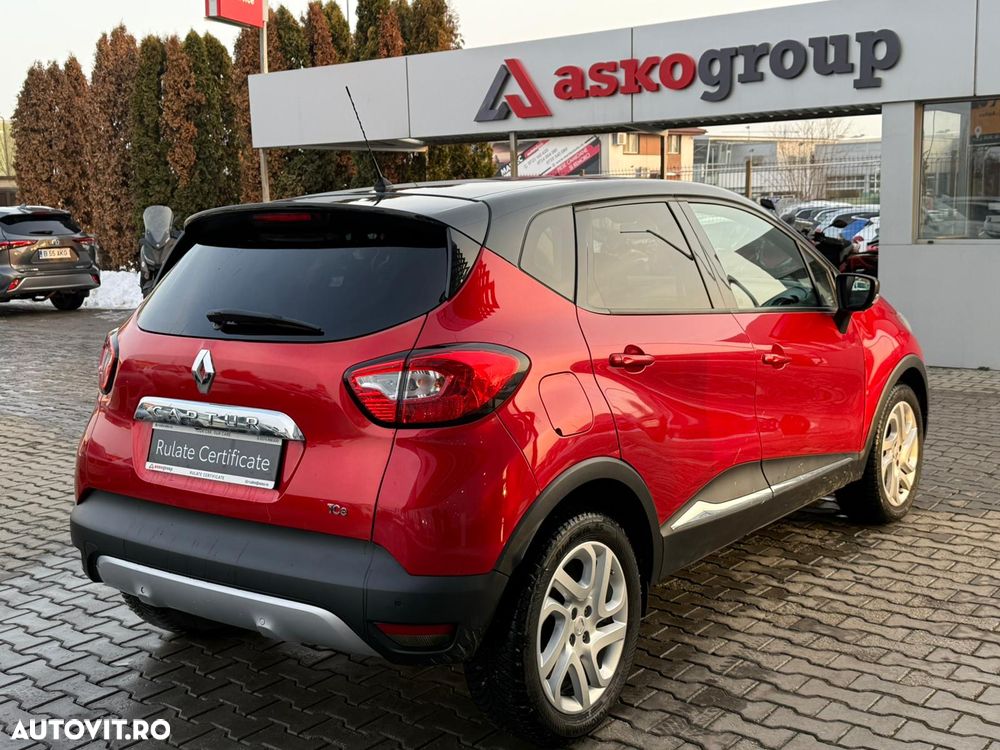 Renault Captur ENERGY TCe EDC Intens - 9