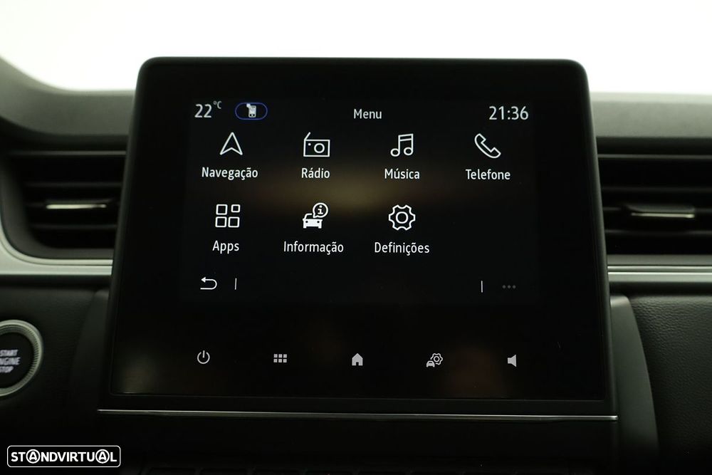 Renault Captur 1.0 TCe Techno - 10