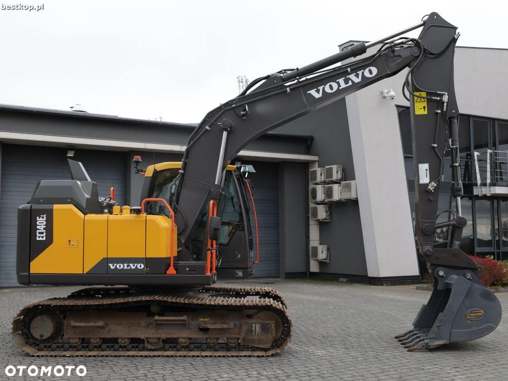 Volvo EC140EL - 11