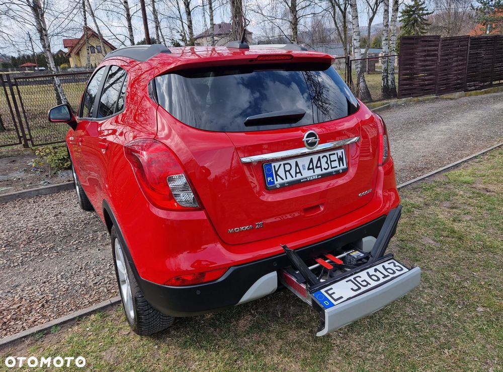 Opel Mokka - 13