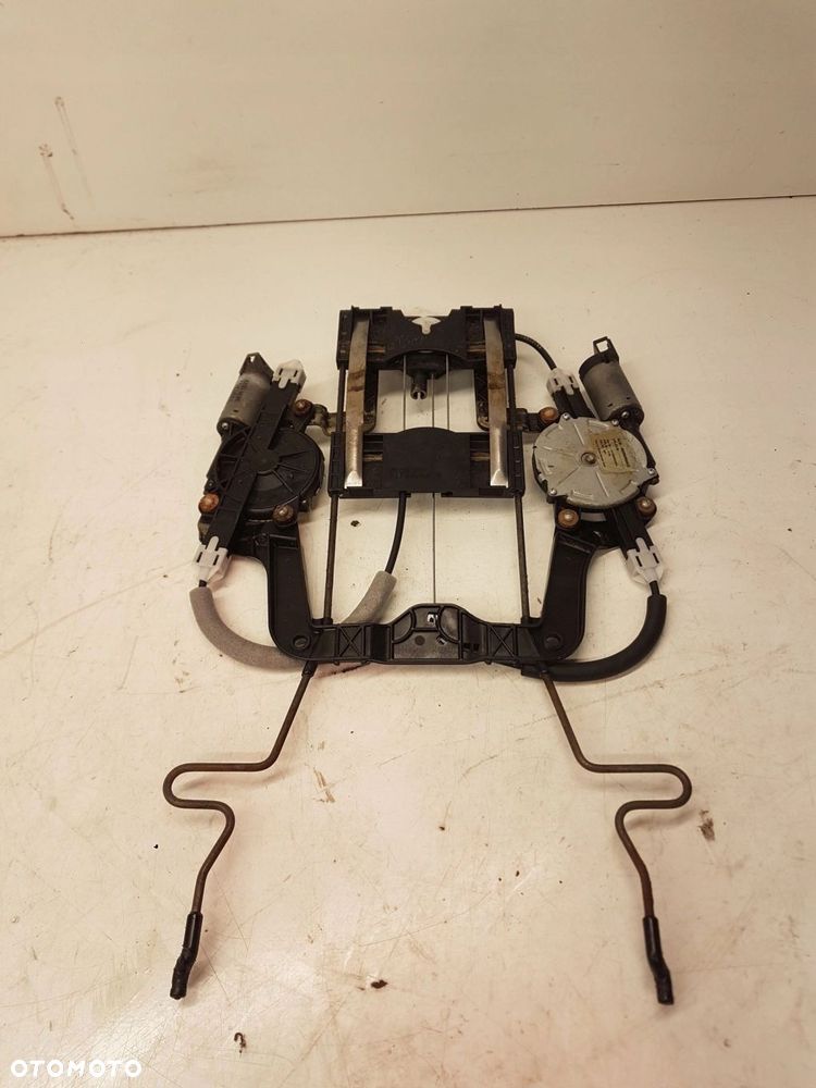 MECHANIZM OPARCIA FOTELA AUDI A6 C7 A7 5N0881880Q - 3